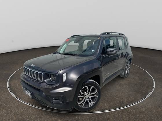 JEEP RENEGADE 1.3 T270 TURBO FLEX AT6